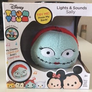 Tsum Tsum Disney Sally